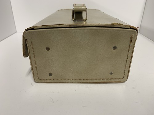 Retro 70’s Lady Sunbeam Yellow Controlled Heat Hair Dryer Model PHD-1 Portable - Picture 14 of 19