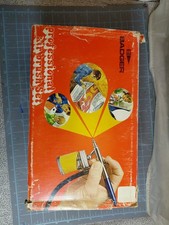 Badger Airbrush Kit Model 150-4 Pk Vintage, Made in USA