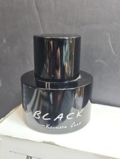 Kenneth Cole Black Eau de Toilette for Men 1.7 Oz New No Box