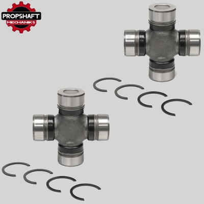 5-297X Universal Joint for 371 Dana 30 44 Axle 1310WJ Series (1.188'' x 2.188'')