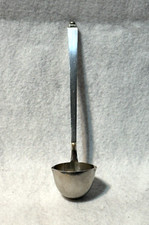 Vtg 1930's Sterling Silver Georg Jensen Pyramid 5 1/8