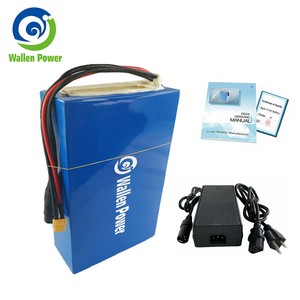 ebay electric bike batteries