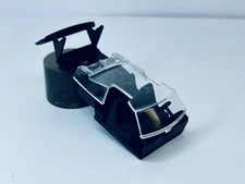 Hot Wheels Redline ( MIGHTY MAVERICK ) INTERIOR+WING + CLEAR WINDSHIELD ~