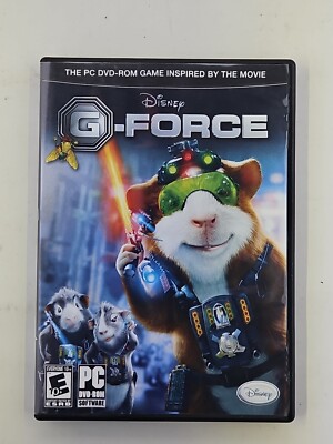 G-Force (PC, 2009)