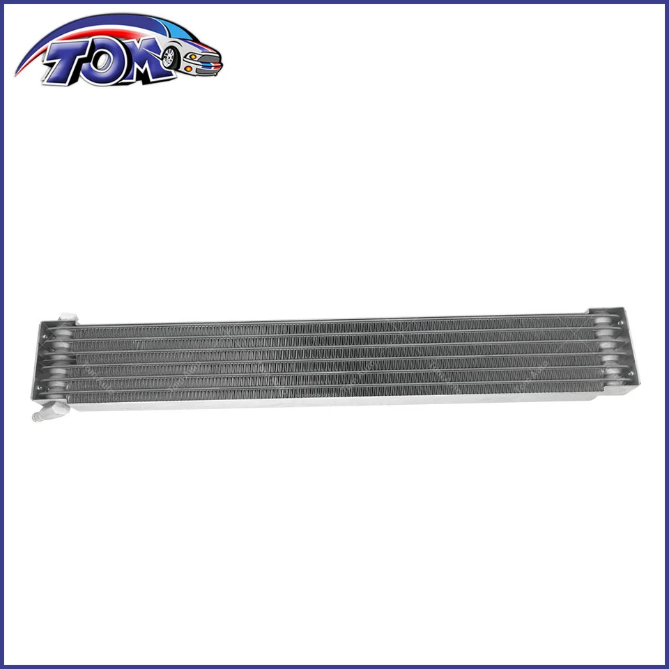 New Automatic Transmission Oil Cooler Fits 03-10 Chrysler PT Cruiser W/o Turbo - Image 3 of 3