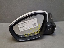 Retroviseur gauche (ou coque) Peugeot 404