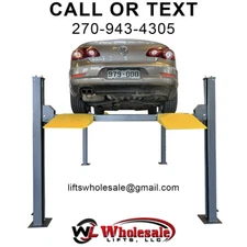 New KATOOL KT-4H850 8,500lb 4-Post Lift (FREE FREIGHT)