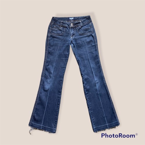 Vintage Y2k Angels jeans low rise 