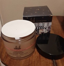 Whish Candied Grapefruit Sugar Scrub For Body 8oz Sealed NIB