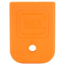 Glock Magazine Floor Plate, Orange For 9MM, .40 & .357~SP01294