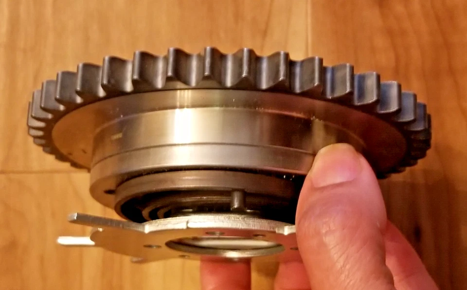 APDTY 028361 Engine Variable Valve Timing Sprocket - Image 4 of 4