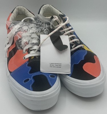 Vans Og Old Skool Lx Größe 44,5 Off A Memory In the Mind Ungetragen