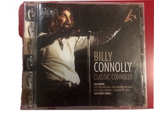 Classic Connolly by Billy Connolly (CD 1998 Castle)