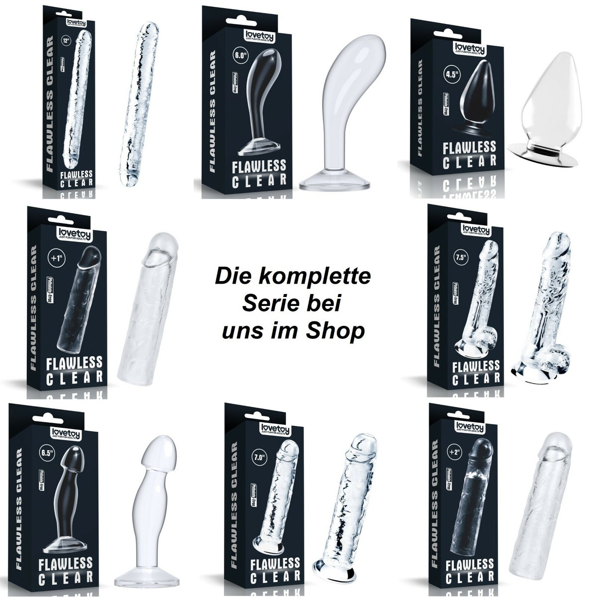 Ultra Soft Natur-Vibrator Von Lovetoy - Realistischer Dildo Mit Hoden, Saugnapf & 10 Vibrationsstufen
