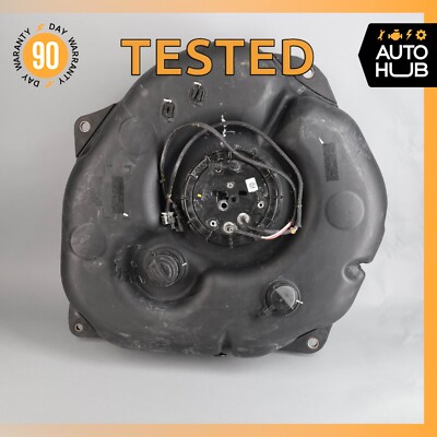 14-16 Mercedes W212 E250 BlueTec Diesel AdBlue Fuel Additive Tank Container OEM