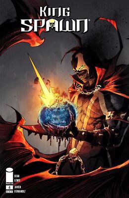 King Spawn #4 - Image Comics - 2021 - Fernandez Varaint
