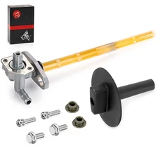 2007-2014 For Honda Rancher 420 TRX420 Fuel Valve Petcock w/ Lever 16950-HP5-601
