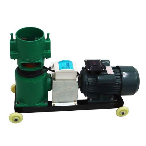 220V Farm Animal Feed Pellet Mill Machine Press Pelletizer 8mm 150kg/h - Picture 10 of 24