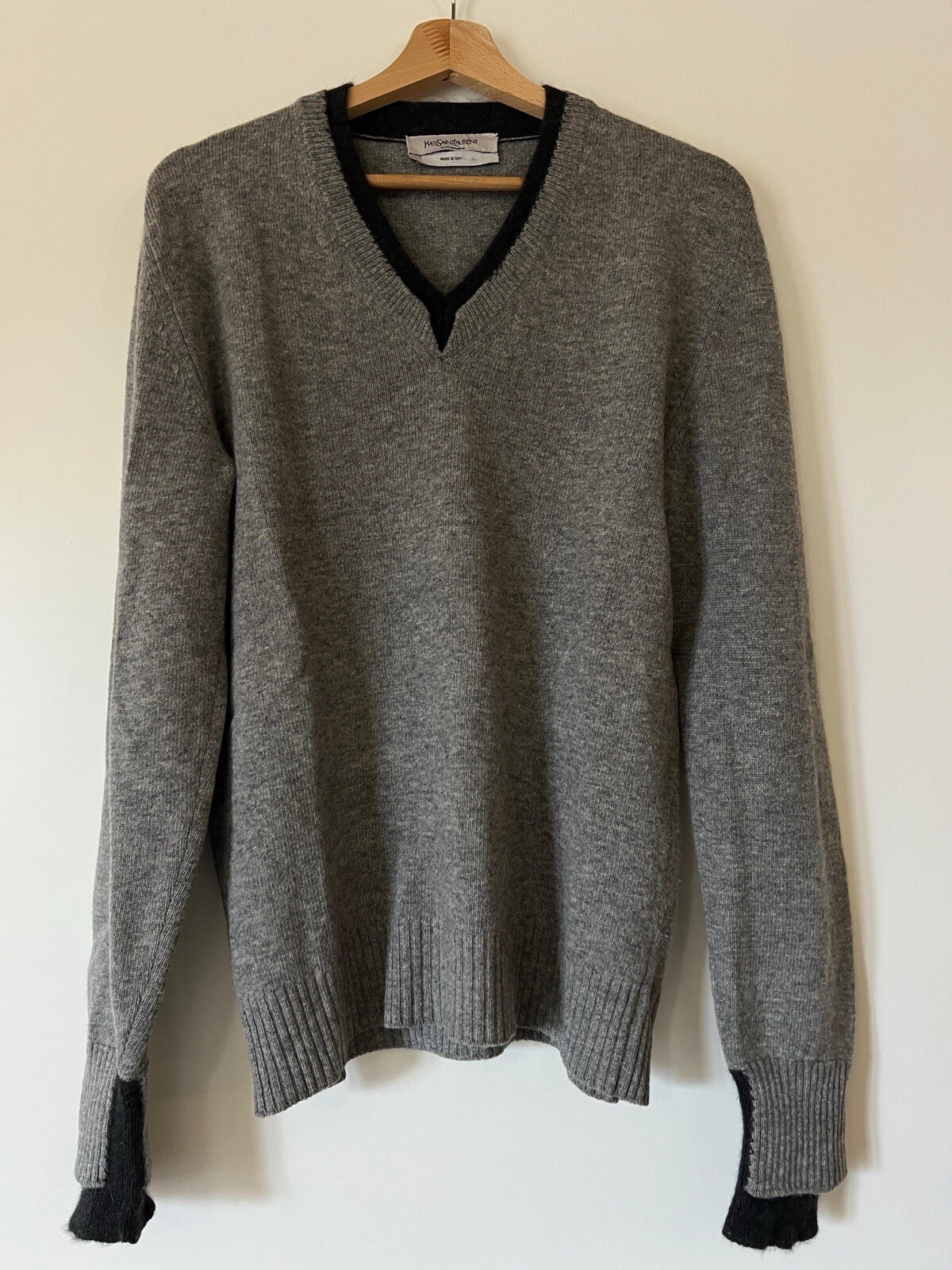 Maglione Yves Saint Laurent