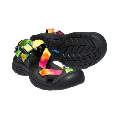 NEW Mens KEEN Zerraport II Sport Hiking Sandal 1022419 Tye