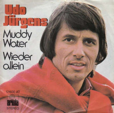 Udo Jürgens - Muddy Water 7'' Single Vinyl Schallplatte 39515