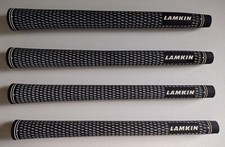 Lamkin Golf Grips - assortment of models and sizes in rubber  cord