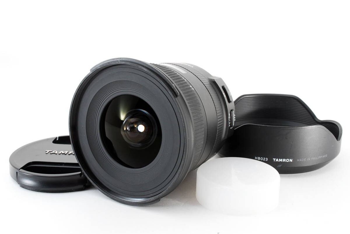MINT] TAMRON 10-24mm f3.5-4.5 Di II VC HLD Lens B023 for Nikon | eBay