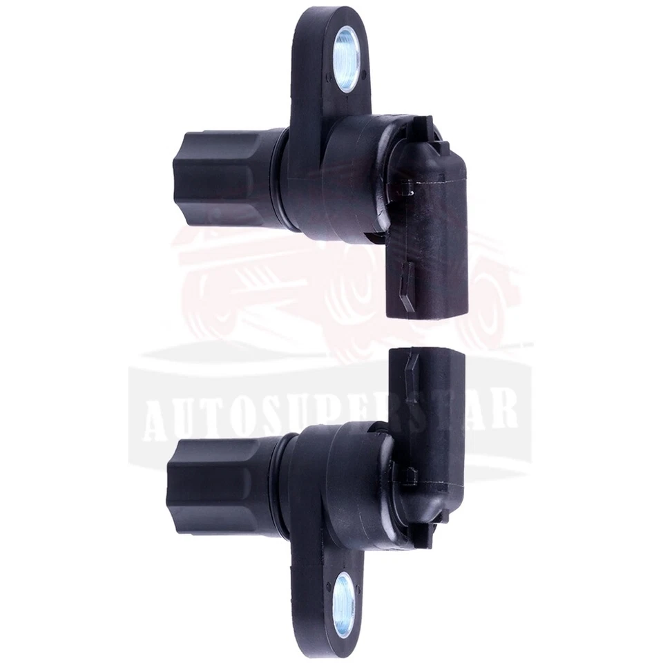 2 шт задних левых и правых датчиков скорости колеса ABS для Ford E-150 E-250 - Изображение 2 из 4