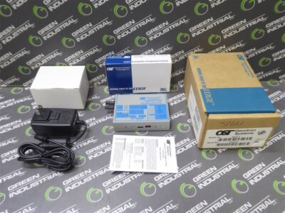 NEW Omnitron Systems 4472-1 FlexPoint T1/E1 Copper to Fiber Converter