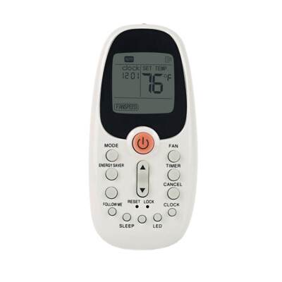 US Remote Control For Fedders AZ7R05F2A AZ7R06F2A AZ7R08F2A Air Conditioner