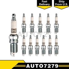 Champion Spark Plug  12PCS Spark Plug For Aston Martin DB7 DBS