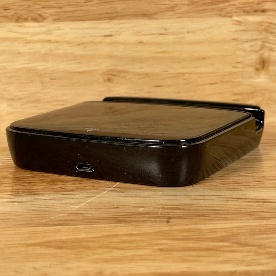 Samsung EBH-1G6MLA Negro Portátil 500mA Cargador de Batería Base para Galaxy S3 Foto 3 de 3