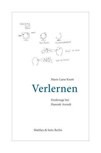 Thumbnail - Verlernen Von Marie Luise Knott