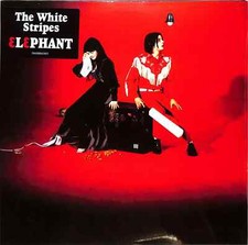 The White Stripes / ELEPHANT (2LP) / Sony Music / 19439842401 / 2x12 Inch