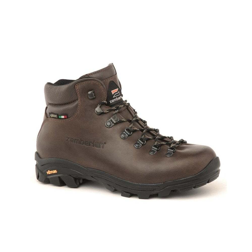 Zamberlan New Trail Lite Gore-Tex Mens Walking Boots UK