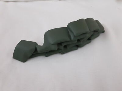 Gi Joe Cobra 1986 Outpost Defender parts lot: straight sandbag    sand bag