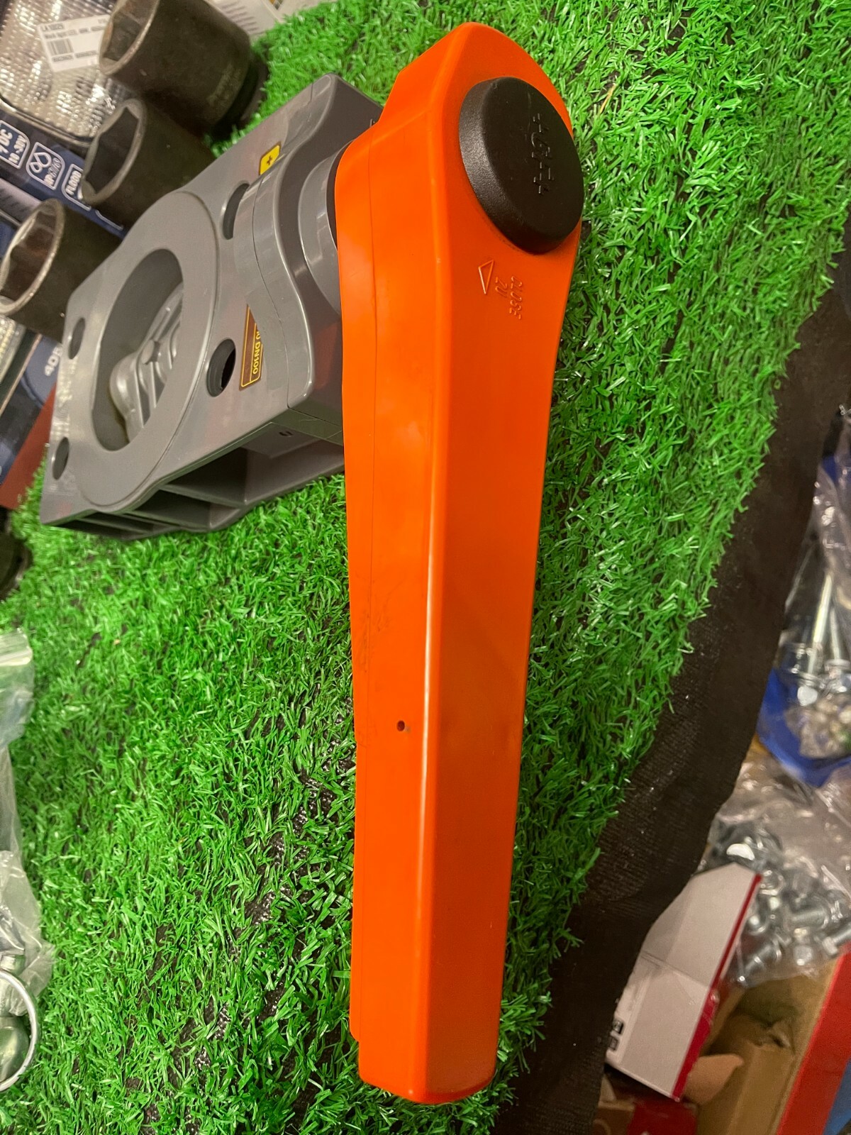 Fischer PVC Typ 367 Butterfly Valve DN100 4" eBay