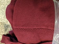 Fashion Nova Mona Sweater Midi Dress - Magenta 3X Sold Out Retails $50