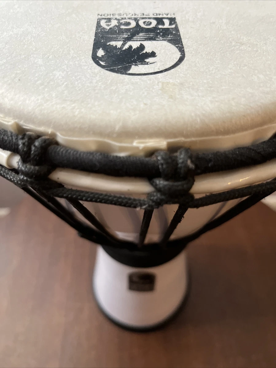 Toca Rope Tuned HAND PERCUSSION Hand Drum 12