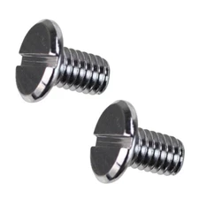 2 Pcs Needle Plate Screw #XA1120051 for BabyLock BL500A / Brother PQ1300, PQ1500