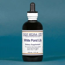 Pure Herbs: White Pond Lily - 4 oz.