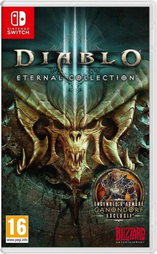 Diablo III : Eternal Collection pour Nintendo Switch - Photo 1/3