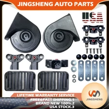 1 Set Fit for Cadillac Car Horn High Low 