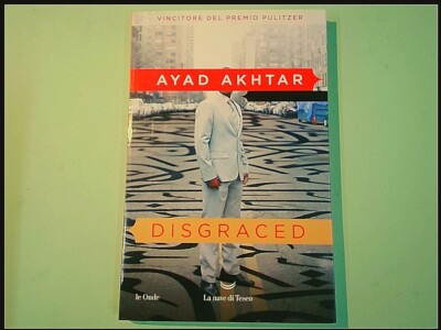 DISGRACED AKHTAR DAS SCHIFF VON THESEO
