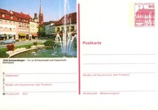 (854) Cartolina illustrata ** - Emmendingen - nuova di zecca