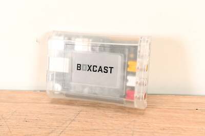 Boxcast BOX-HDSD2 HD Live Video Streaming Encoder (NO POWER SUPPLY) CG00RQ8
