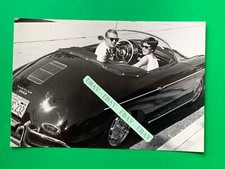 Found 4X6 PHOTO Steve McQueen Hollywood Movie Legend Motorcycle & Race Car Guy