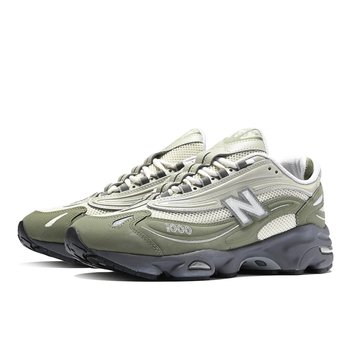 M1000MEO New Balance 1000 Khaki (Men's) | eBay