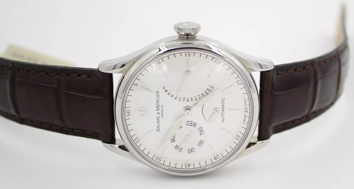 Orologio Baume et Mercier Classima Edizione Limitata n 1036 1830