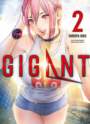 Gigant 2 (Deutsche Ausgabe) Panini Manga